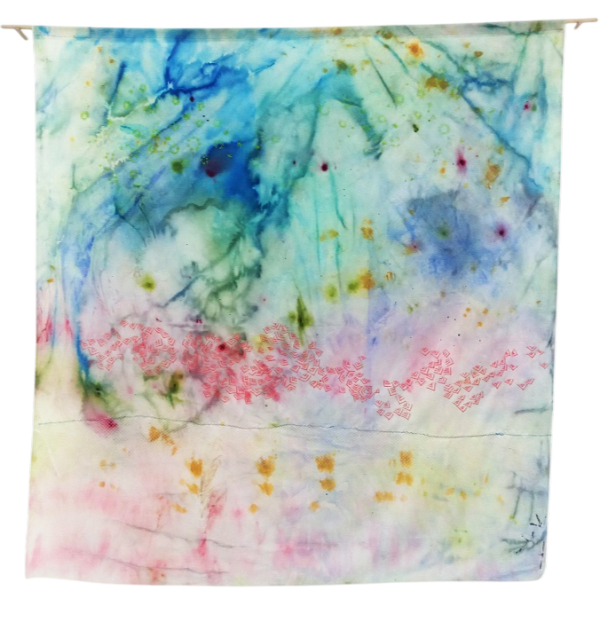 Agnes Waruguru Njoroge, Nights in the Sun, 2020