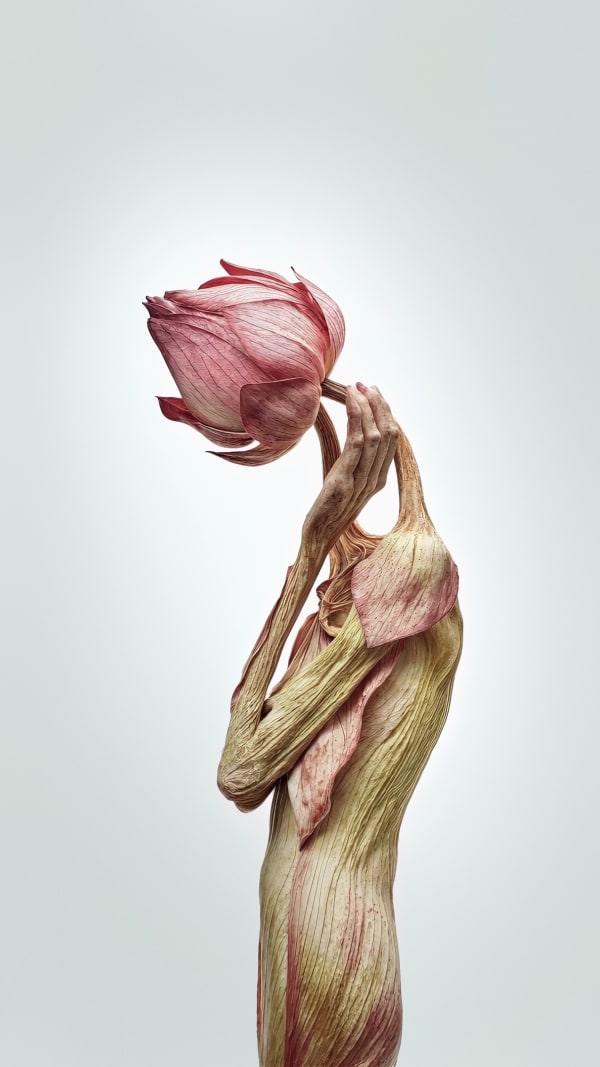 Roy Adin, Bloomlust, 2024