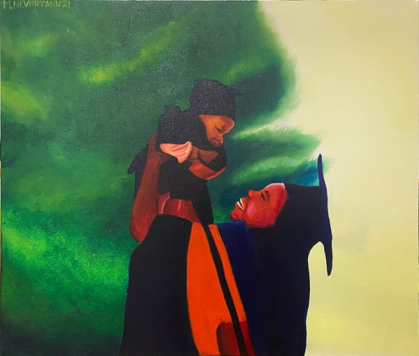 Mashudu Nevhuthalu, Future Graduate, 2021