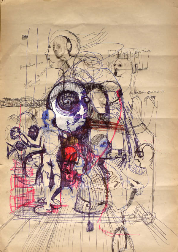 Amir Nave, Emil's White Karma, 2013