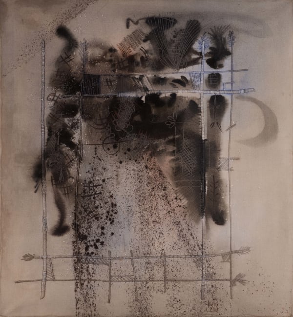 Souleymane Keïta, Sans titre, 2001