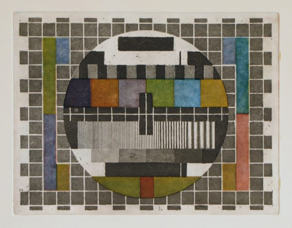 Dafna Sartiel, Test Card, 2010