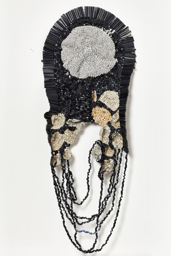 Moffat Takadiwa, Decolonized Accent, 2017