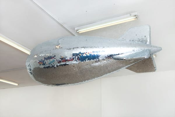 Rona Stern, Zeppelin, 2011