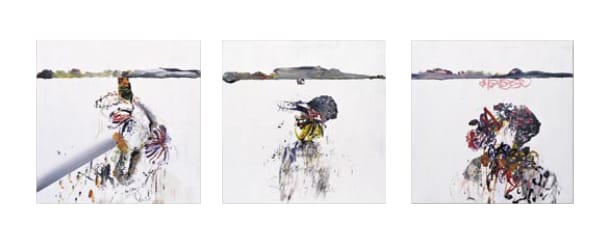 David Whittaker, Pioneer to The Falls, 2008