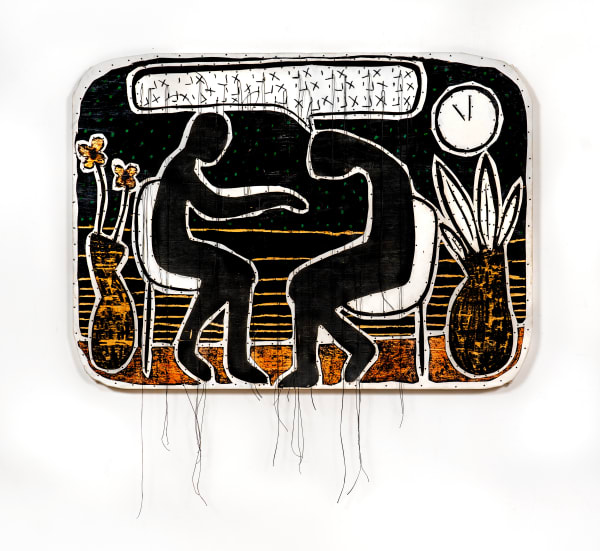 Oren Fischer, In Therapy, 2021