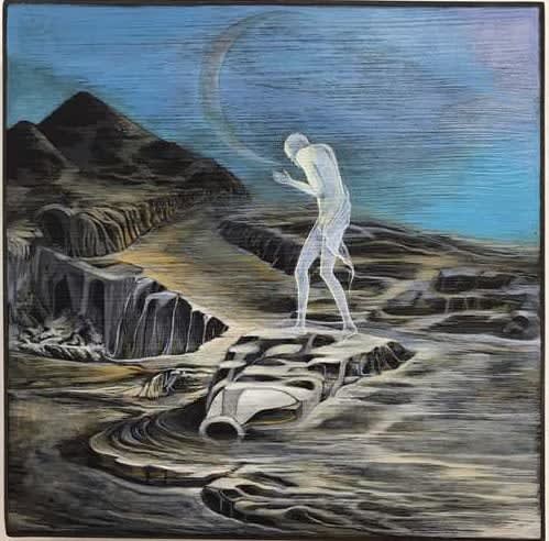 Robert Gutierrez, Prodigal, 2017