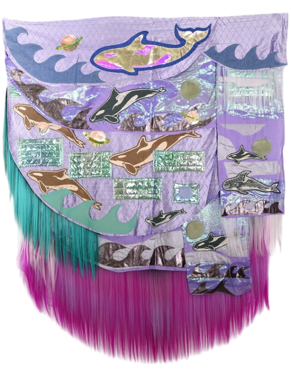 Zadie Xa, Orca, 2019