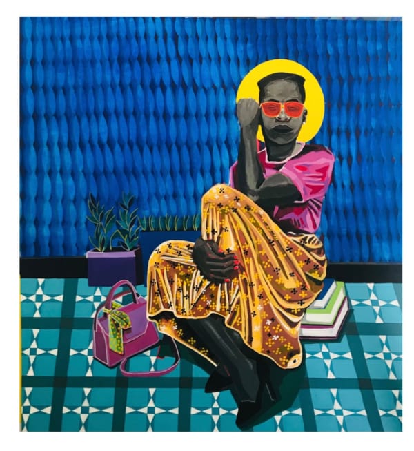 Tafadzwa Tega, Sister Mary, 2020