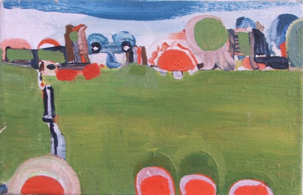 Santi Moix, Untitled, 2004, 2004