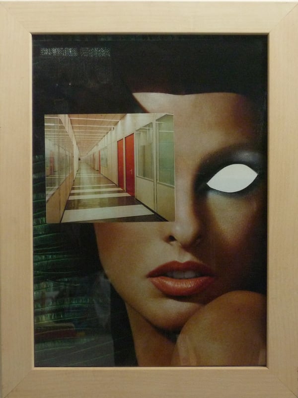 Haran Mendel, Corridor, 2010