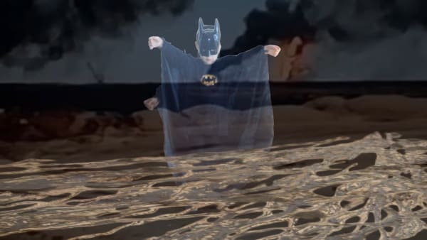 Hai Daniella, Ishmael, 2015