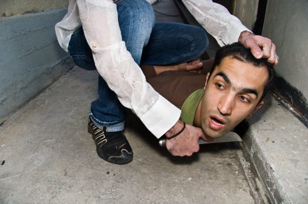 Artur Yakobov, Brother's hatred, 2008