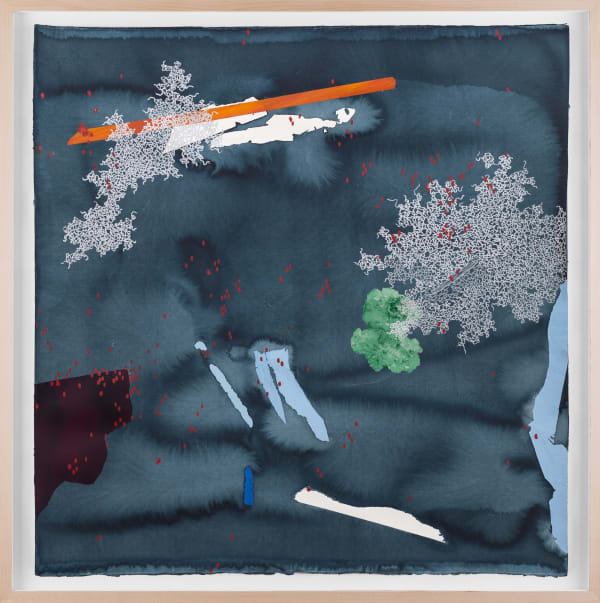 Mongezi Ncaphayi, Metamorphosen III, 2018