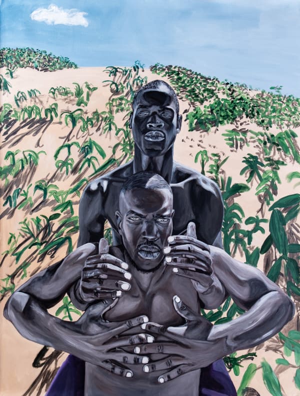 Sphephelo Mnguni, Am I My Brother's Keeper?, 2022