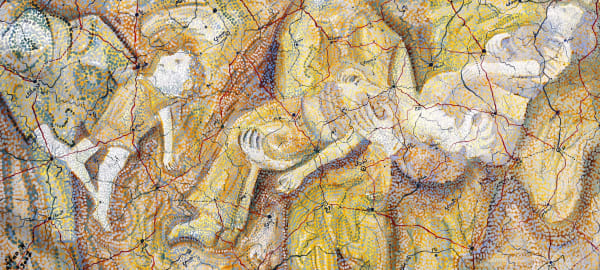 Nawal Naffaa, Lullaby, 2007