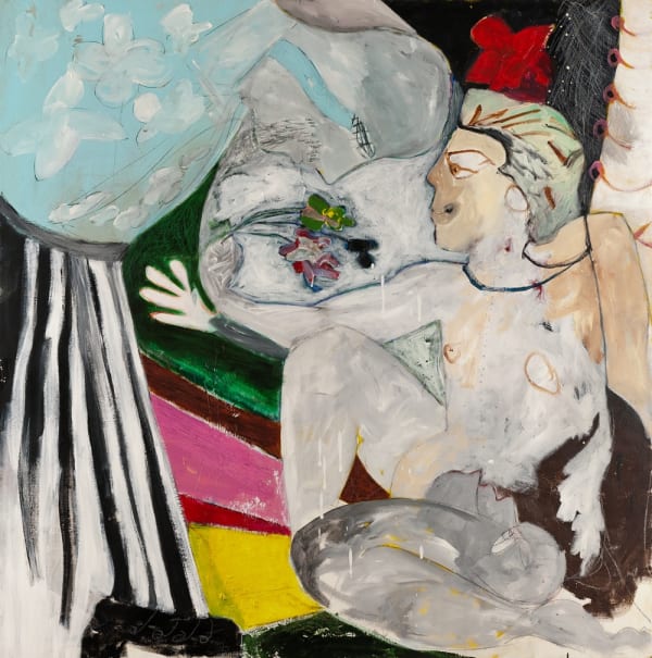 Yonatan Levy, A Long Courtship, 2011