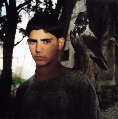 Adi Nes, Untitled 2000 (Nimrod), 2000