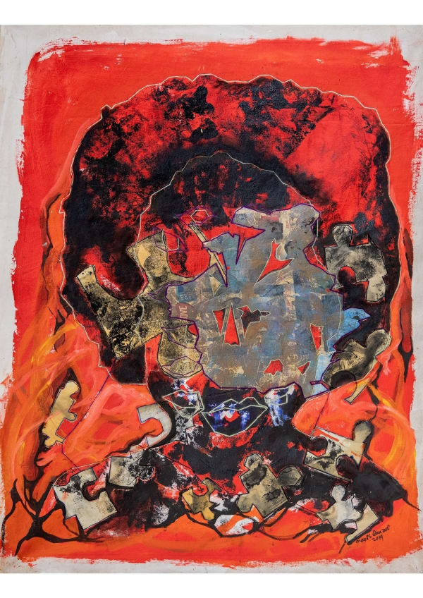 Mavis Tauzeni, Visionaries Part 1, 2019