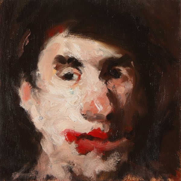 Tsuki Garbian, Self Portrait, 2012