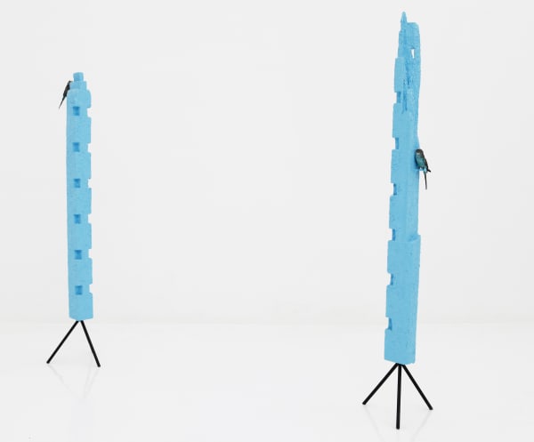 Yu Honglei, First into the Mist, 2012