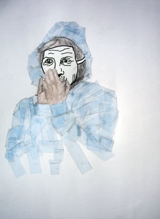 Reouth Keren, Untitled, 2010