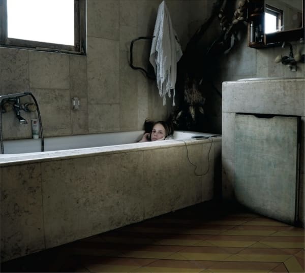 Angelika Sher, Growing down 015, 2008