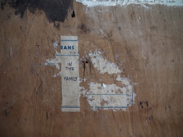 Tamir Lichtenberg, Rans In The Family, 2011