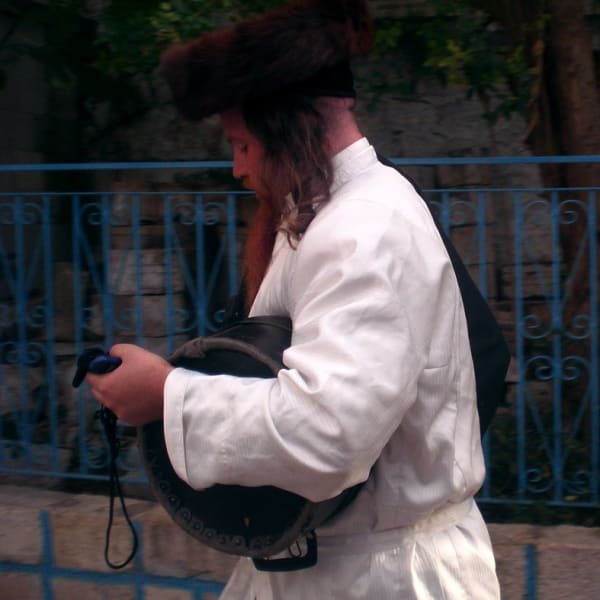 Sally Macklef-Meshel, Eliezer, 2007