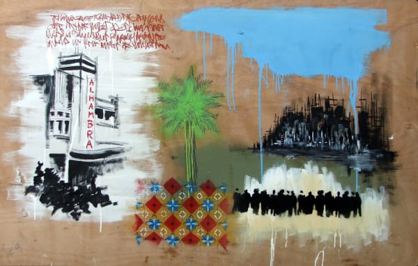 Joy Van Erven, Jaffa, 2009