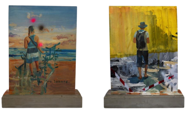 Winner Jumalon, Cactus IV, 2016