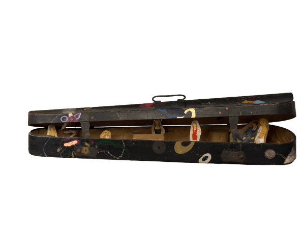 Rubin Gideon & Ka Tung Silia, Lounge Lover