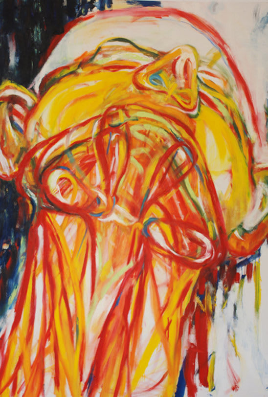 Anat Canaani, Head, 2007