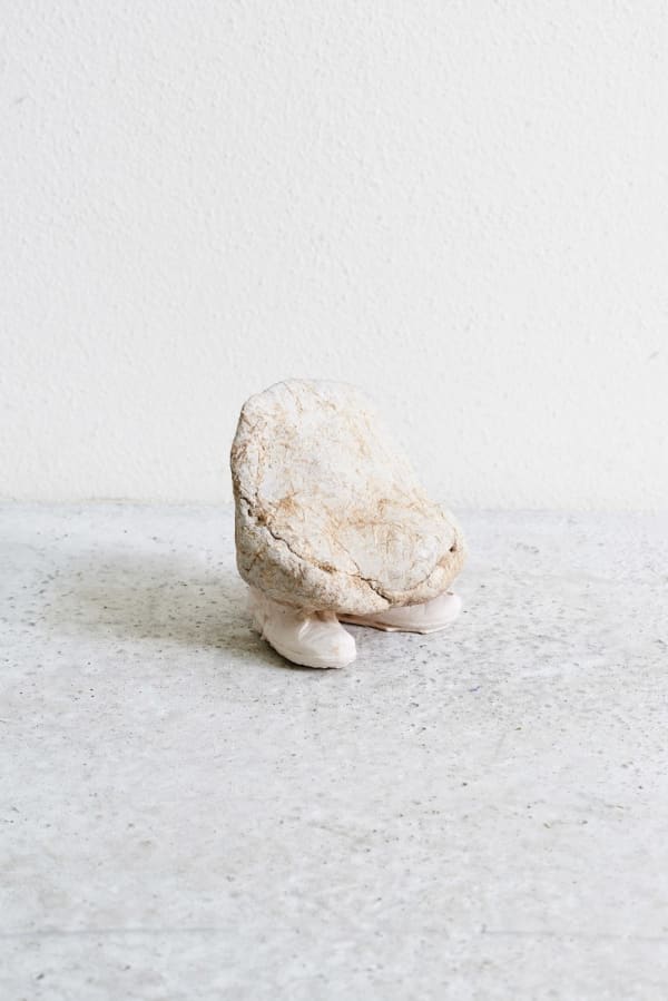 Erwin Wurm, Stone, 2019