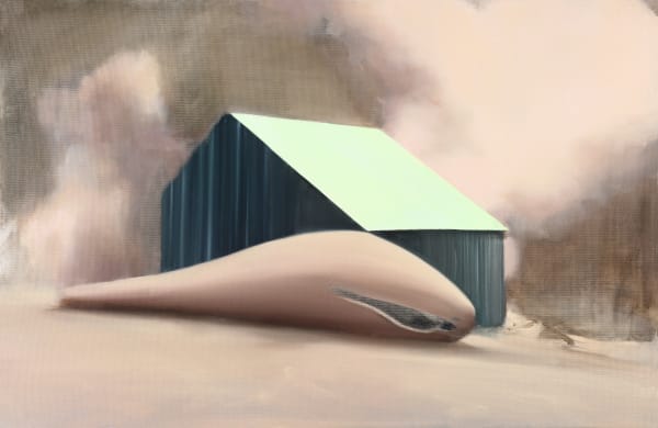 Hanita Ilan, Diamond Hut, 2012