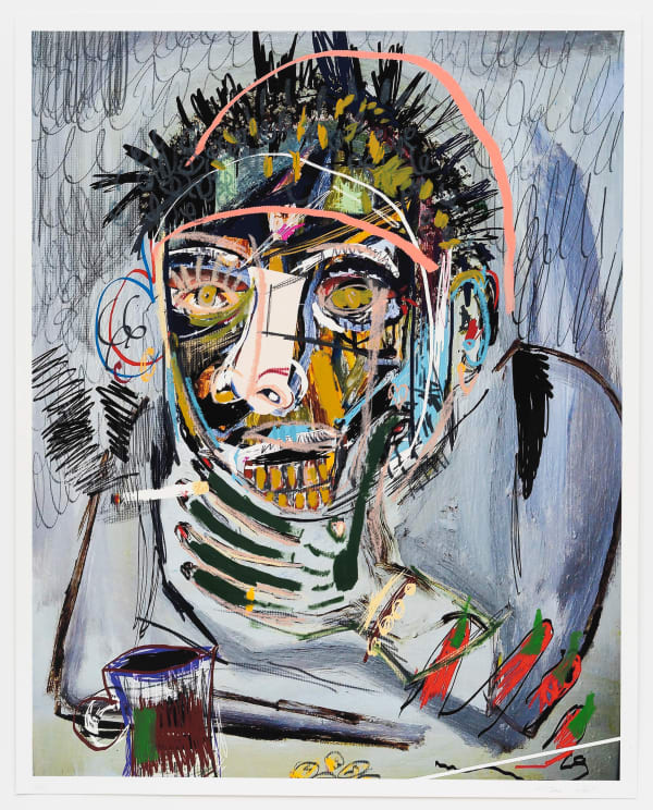 Olivier Souffrant, 9 am Tanqueray, 2022