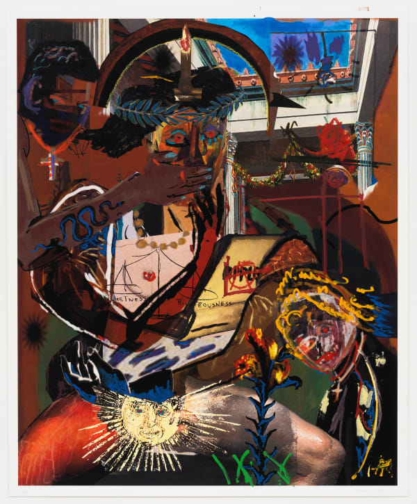 Olivier Souffrant, Liberal Guilt, 2022