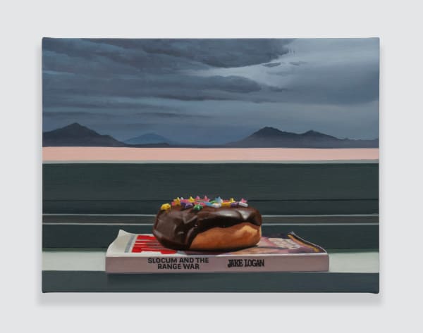 Paul Rouphail, Utah, 2025