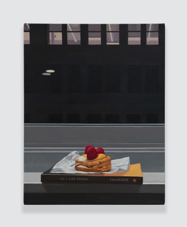 Paul Rouphail, Late Summer, 2025