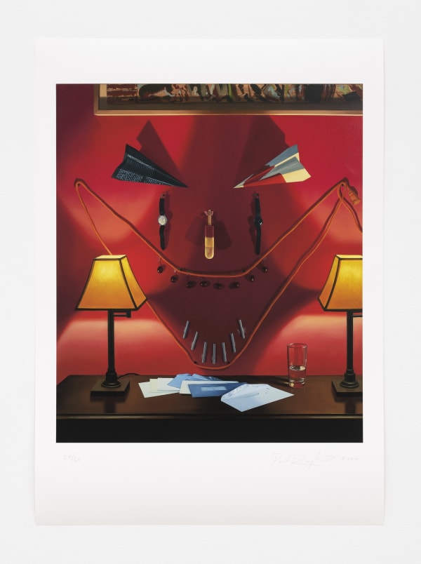 Paul Rouphail, The Magic Word, 2020