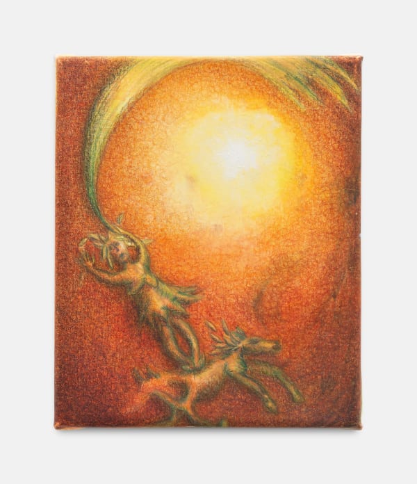 John Fou, Un cirque, 2024