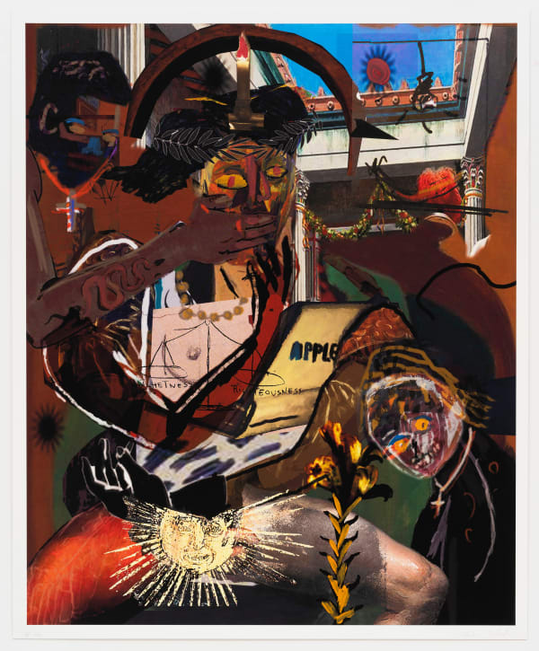 Olivier Souffrant, Liberal Guilt, 2022