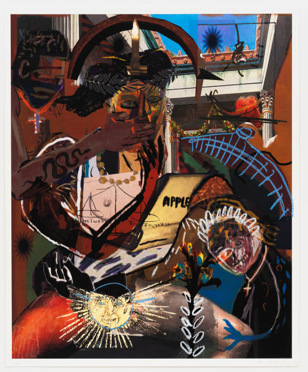 Olivier Souffrant, Liberal Guilt, 2022