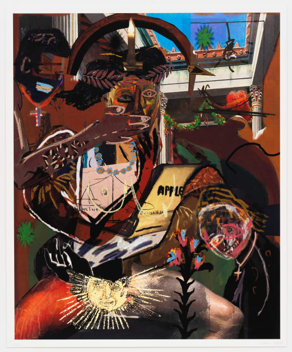 Olivier Souffrant, Liberal Guilt, 2022