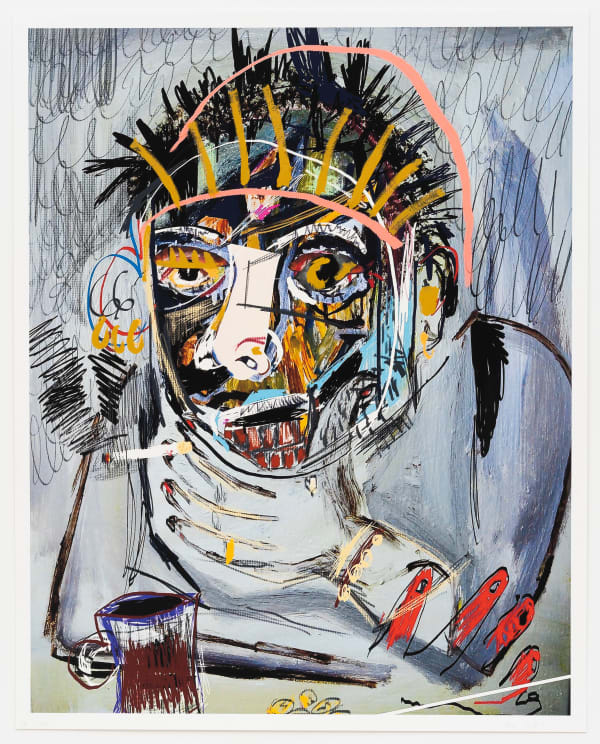 Olivier Souffrant, 9 am Tanqueray, 2022