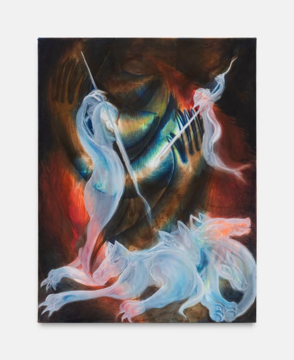 John Fou, Sirènes, 2024