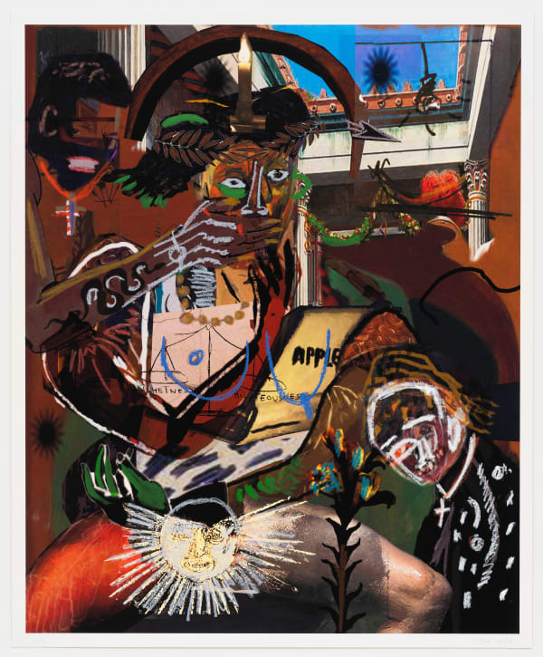 Olivier Souffrant, Liberal Guilt, 2022