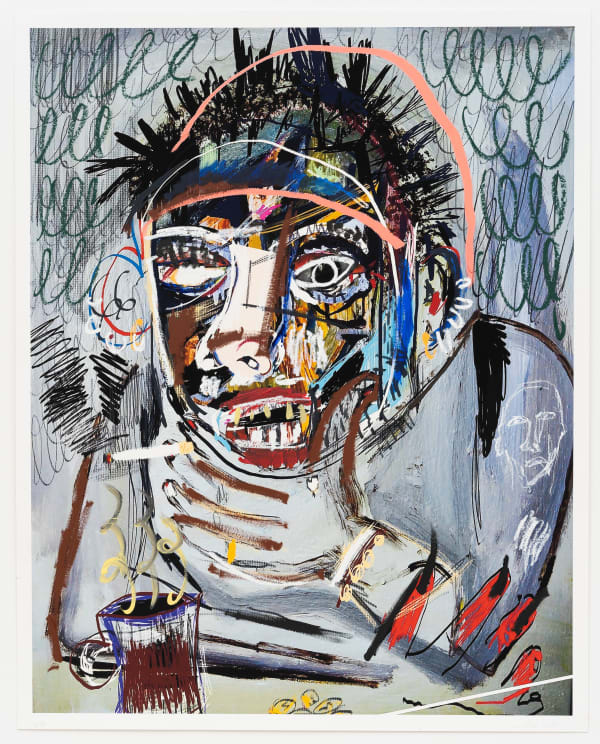 Olivier Souffrant, 9 am Tanqueray, 2022