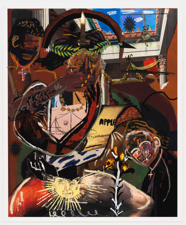 Olivier Souffrant, Liberal Guilt, 2022