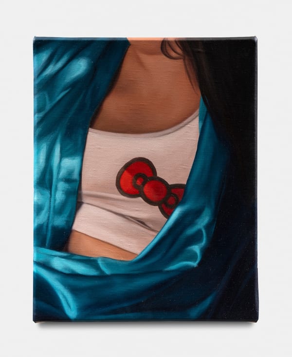 Arnaud Adami, Hello Kitty, 2025